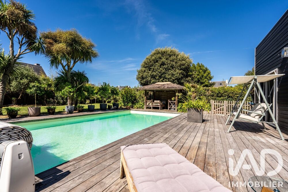 Vente Maison Vente Maison d'architecte 8 pièces Le pouliguen