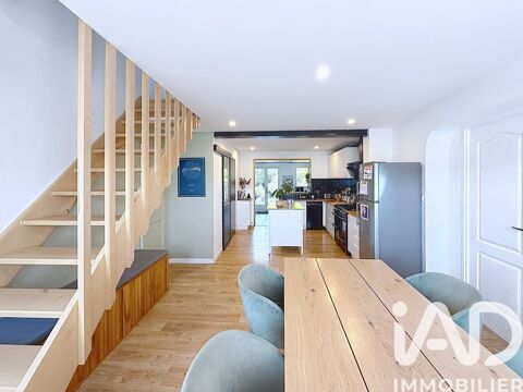   Vente Maison Maison - 6 pièce(s) - 125 m²