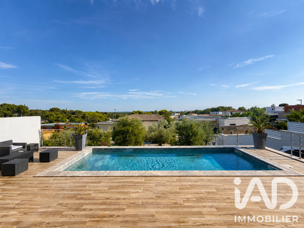 Vente Maison Vente Maison/villa 5 pièces Nîmes