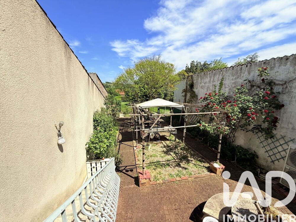 Vente Maison Vente Maison/villa 6 pièces Availles-limouzine
