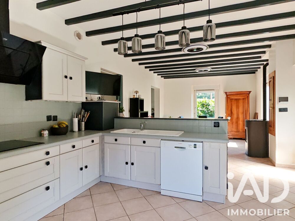 Vente Maison Vente Maison/villa 5 pièces Lozanne