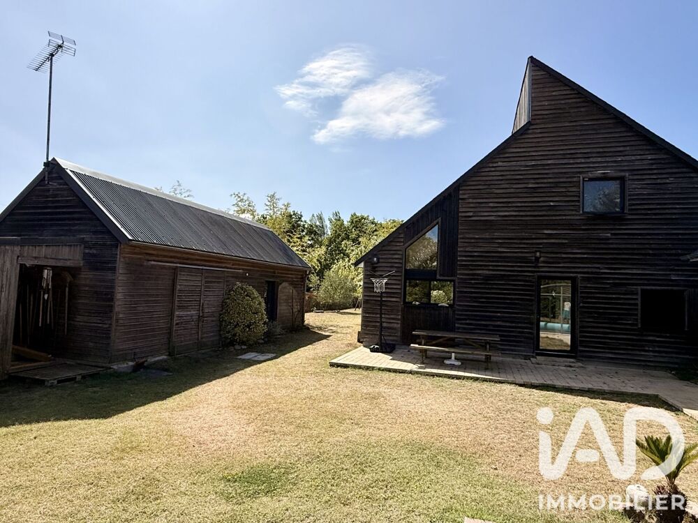 Vente Maison Vente Maison/villa 6 pièces Tourneville-sur-mer
