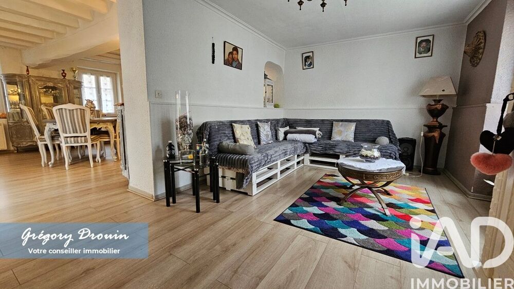 Vente Maison de campagne 6 pièces