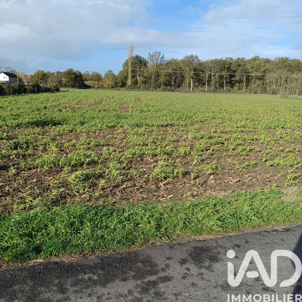 Vente Terrain Vente Terrain 3 070 m&sup2; Chouppes
