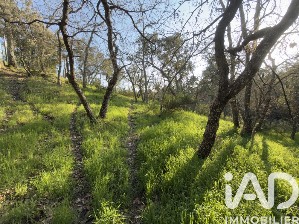 Vente Terrain Vente Terrain à bâtir 13 927 m&sup2; Bagnols-en-forêt