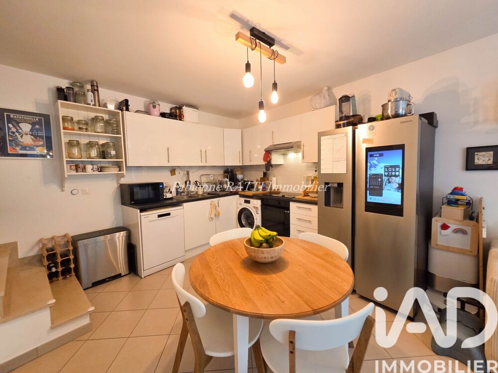 Vente Appartement Vente Triplex 4 pièces Houilles