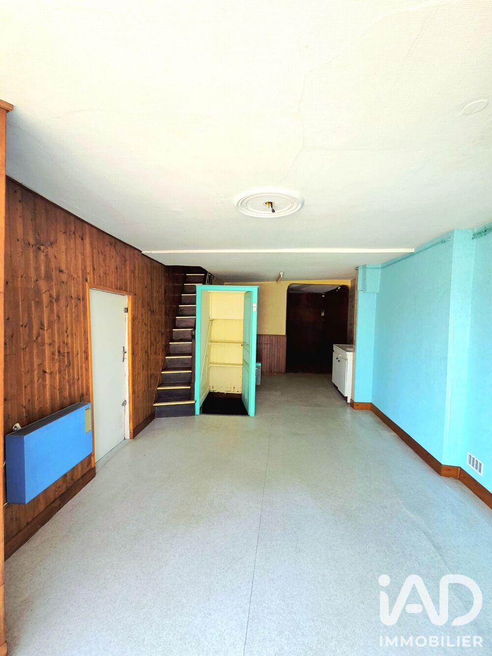 Vente Maison Vente Maison de ville 4 pièces Bourganeuf