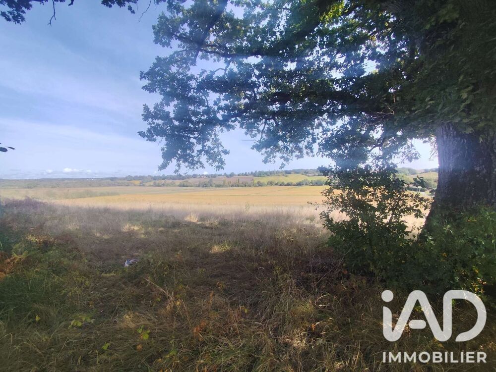Vente Terrain Vente Terrain à bâtir 4 817 m&sup2; Loussous-bedat