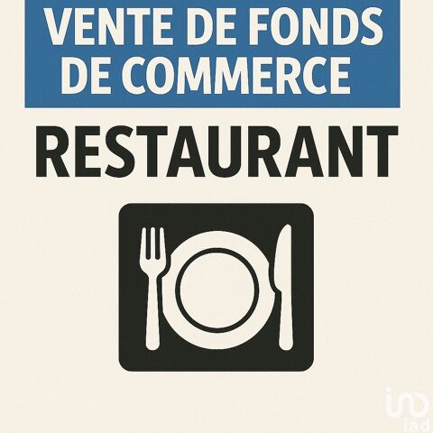 Vente Restaurant 102 m&sup2; 99000 94000 Créteil