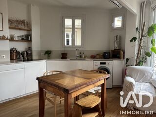  Appartement à vendre 2 pièces 44 m²