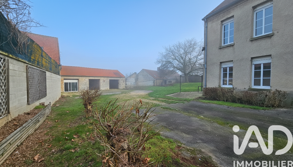 Vente Maison de village 10 pièces