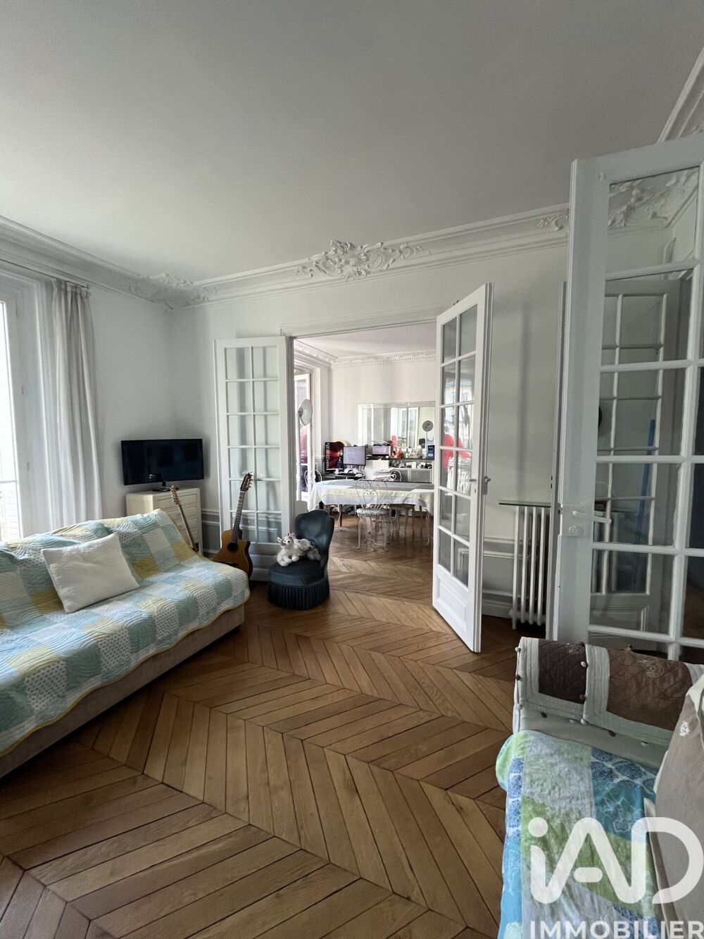 à vendre  Appartement Paris 15