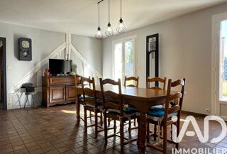  Maison à vendre 7 pièces 143 m²