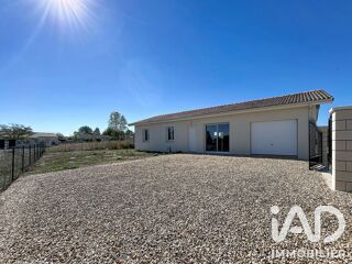  Maison 4 pièces 86 m² Parcoul