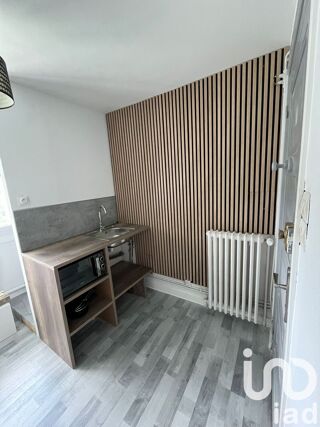  Appartement à louer 1 pièce 10 m²