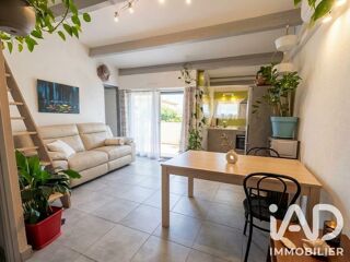  Appartement à vendre 4 pièces 38 m²