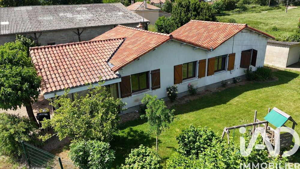 Vente Maison Vente Maison de campagne 6 pièces La chapelle-bâton