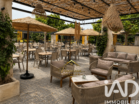 Vente Restaurant 250 m&sup2; 222000 26230 Grignan
