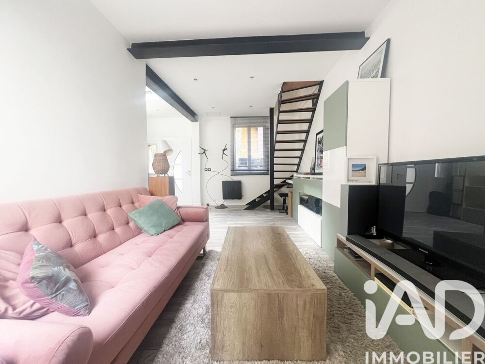 Vente Maison de ville 2 pièces