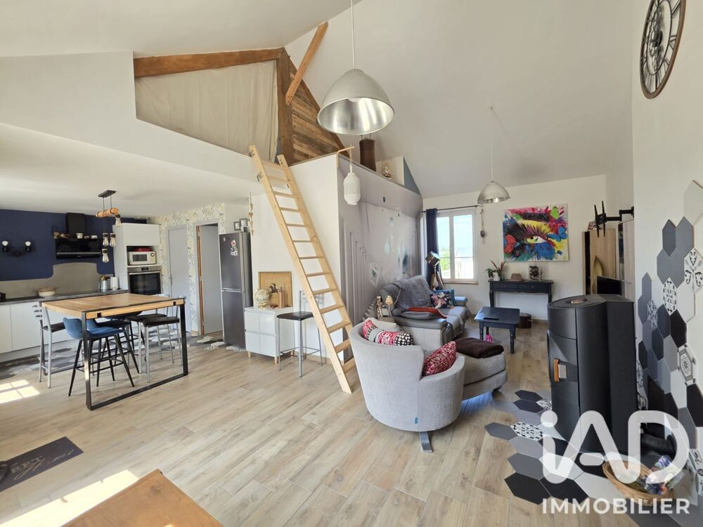 Vente Maison Vente Maison/villa 3 pièces Vire normandie