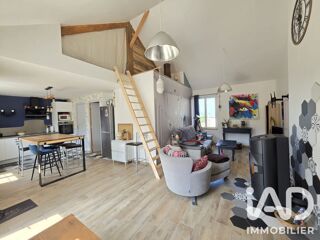  Maison à vendre 3 pièces 52 m²