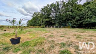 Vente Maison Vente Maison de campagne 6 pièces Saint-maurice-les-brousses