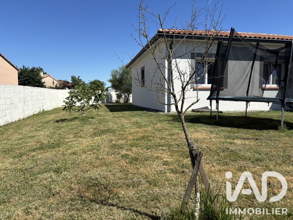 Vente Maison Vente Pavillon 5 pièces Saint-gaudens