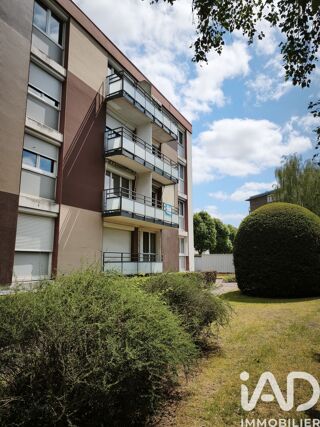  Appartement à vendre 3 pièces 62 m²