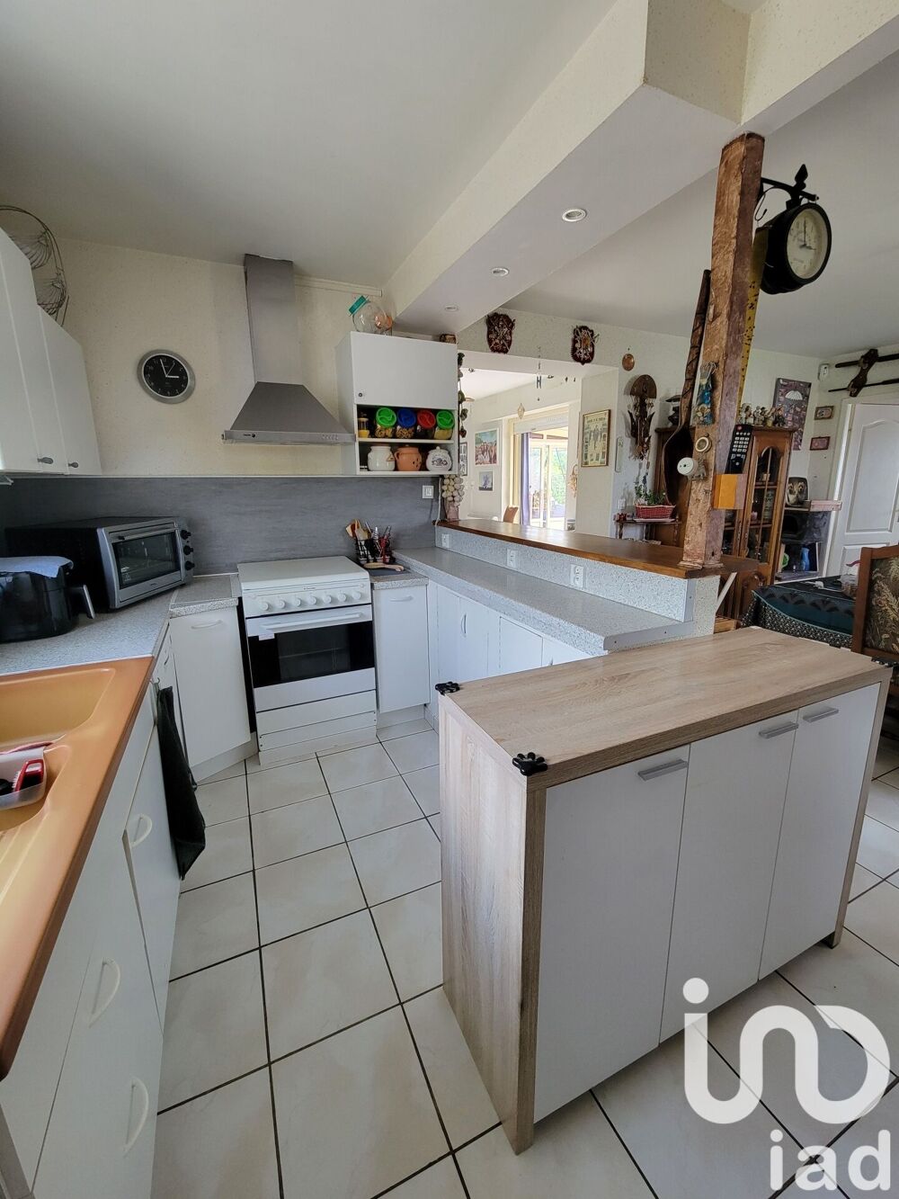 Vente Maison/villa 5 pièces
