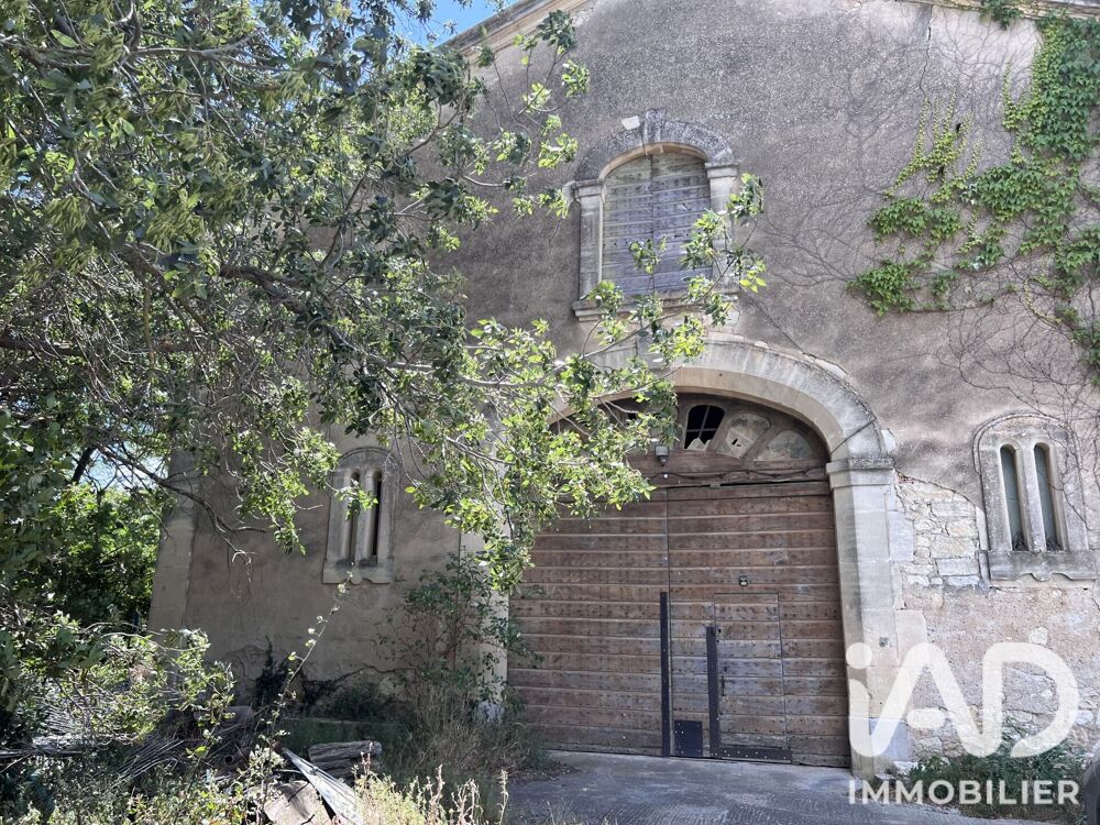 Vente Maison Vente Grange 1 pièce Sallèles-d'aude