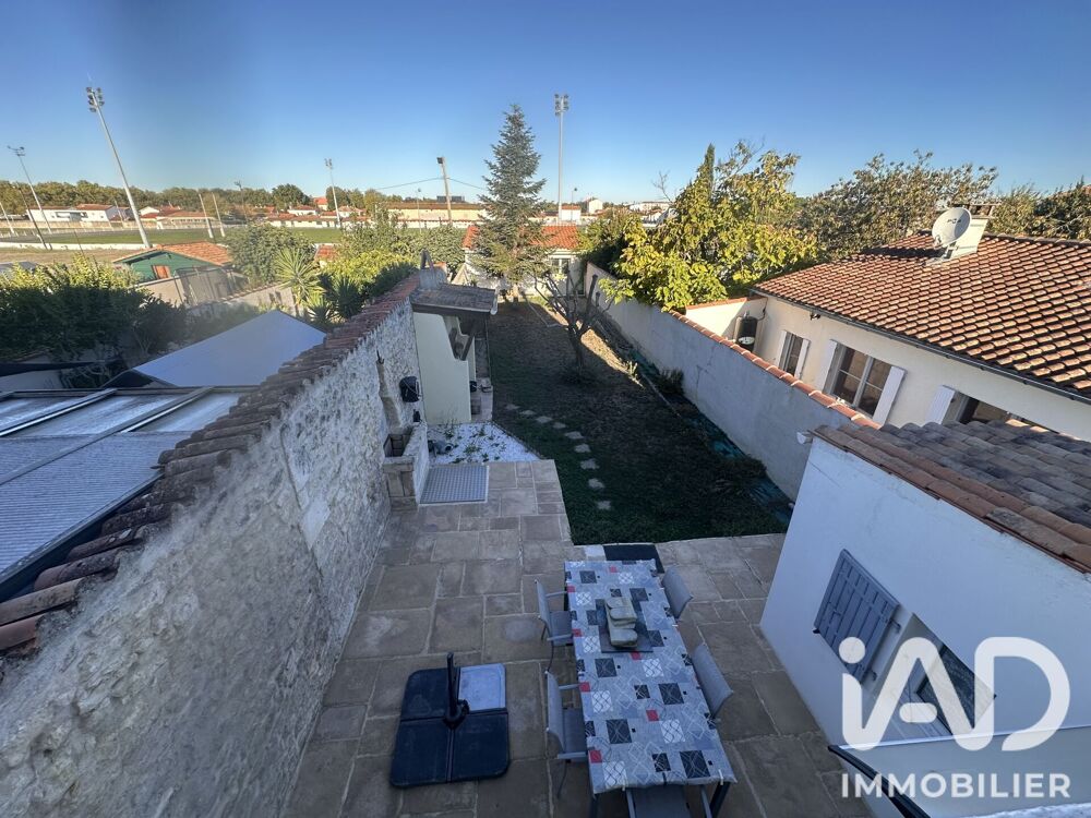 Vente Maison Vente Maison de ville 4 pièces Rochefort
