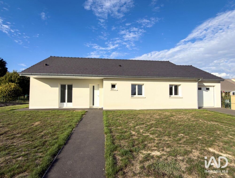 Vente Maison Vente Maison/villa 4 pièces Chaintrix-bierges