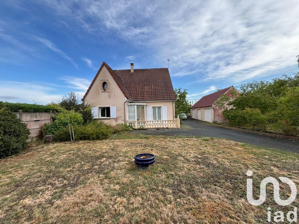 Vente Maison/villa 7 pièces