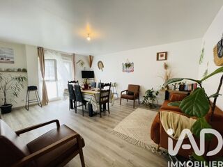  Appartement à vendre 3 pièces 62 m²