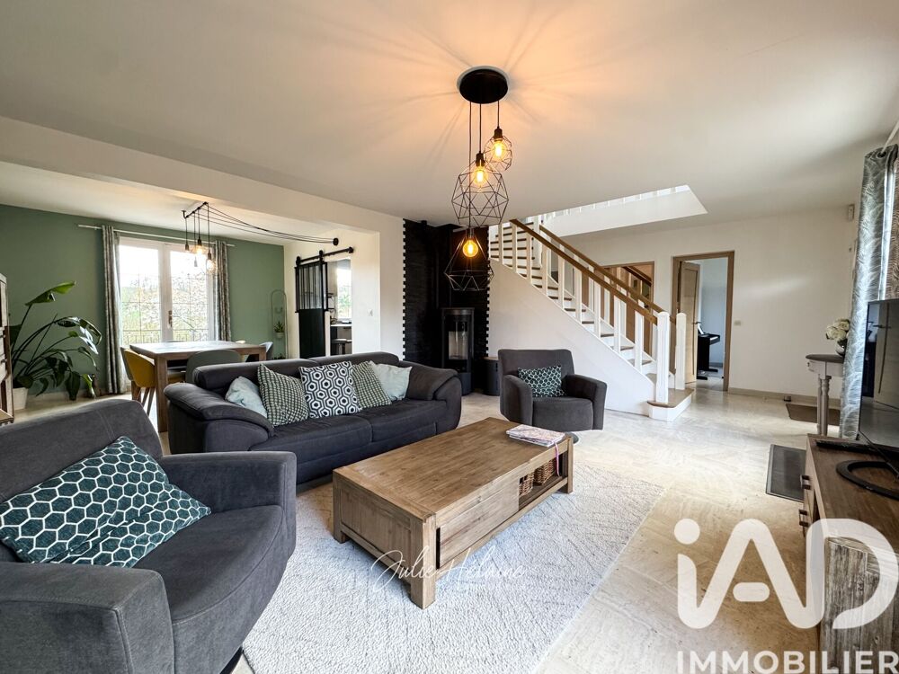 Vente Maison/villa 7 pièces