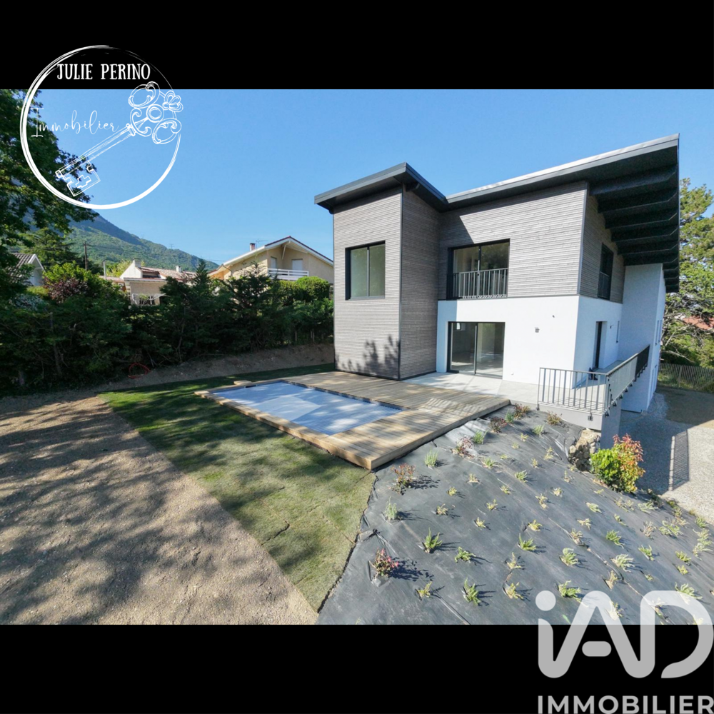 Vente Maison d'architecte 8 pièces