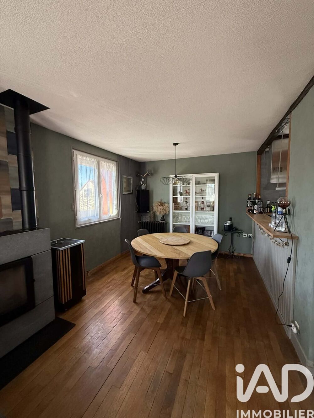 Vente Maison traditionnelle 8 pièces