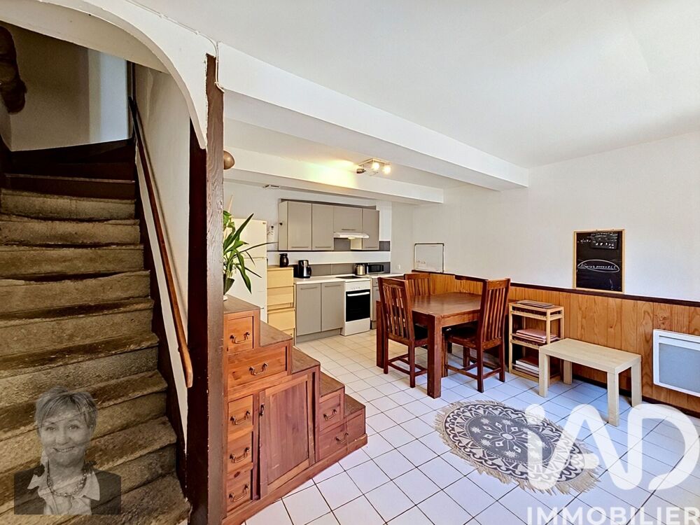 Vente Maison de village 3 pièces