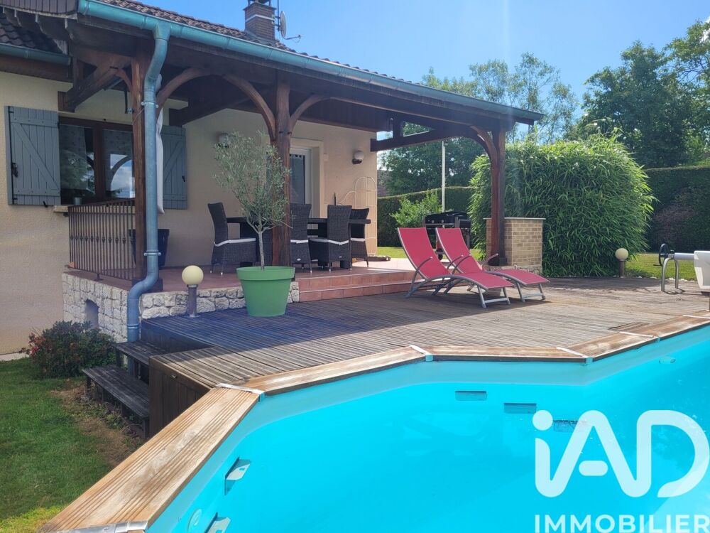 Vente Maison Vente Maison/villa 7 pièces Toulon-sur-arroux
