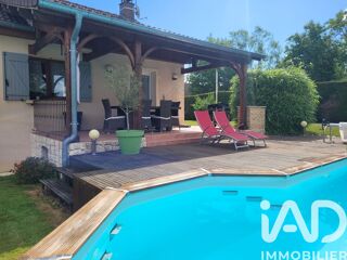  Maison à vendre 7 pièces 133 m²