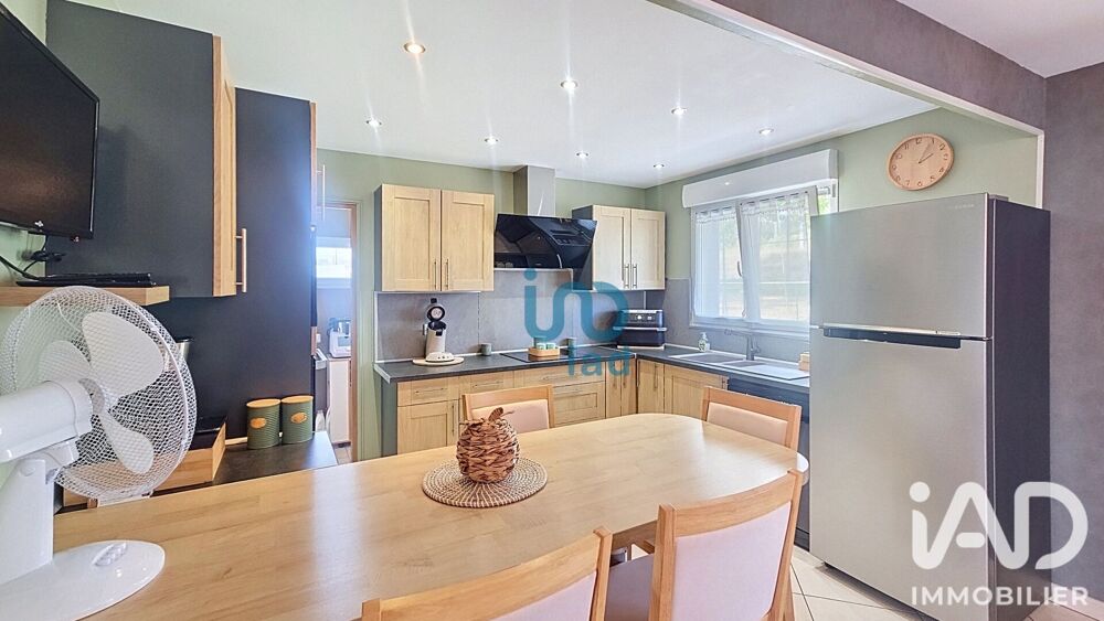 Vente Maison Vente Pavillon 5 pièces Rouvroy-sur-audry