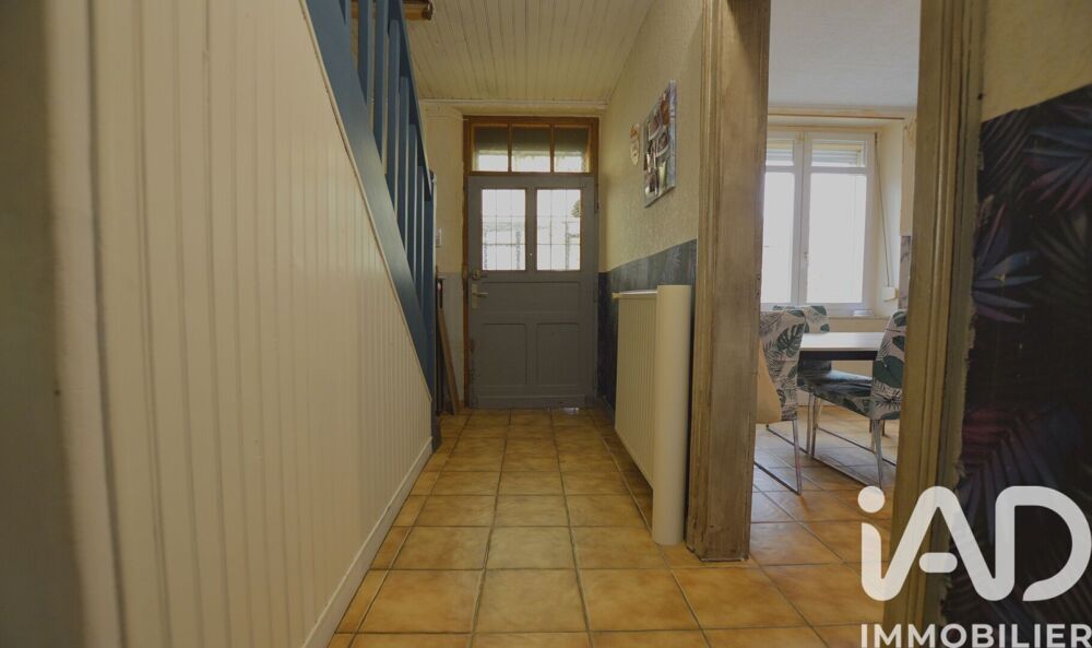 Vente Maison de ville 3 pièces