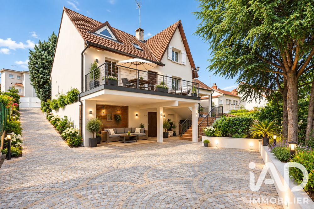 Vente Maison/villa 7 pièces