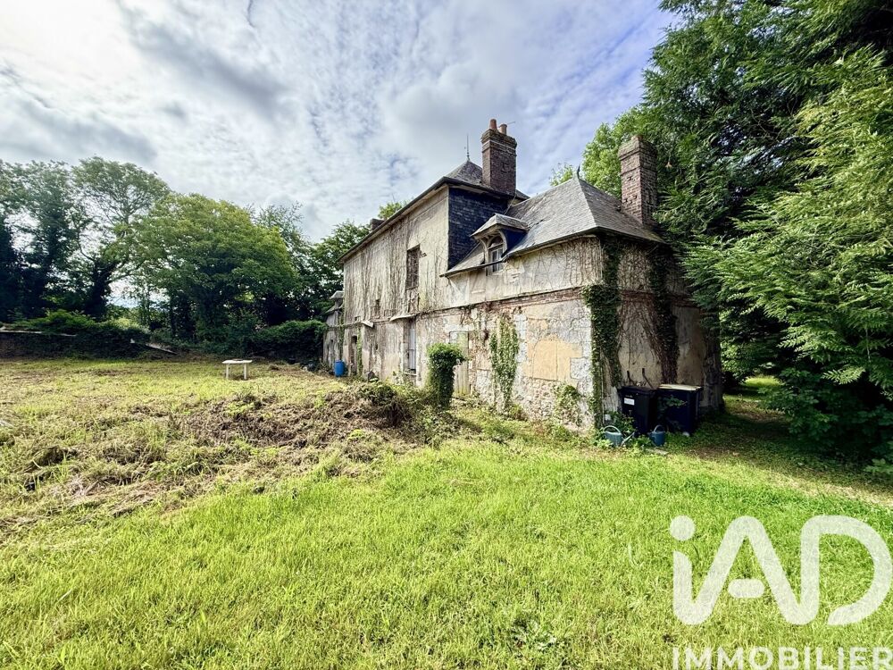 Vente Maison Vente Domaine 8 pièces Écaquelon