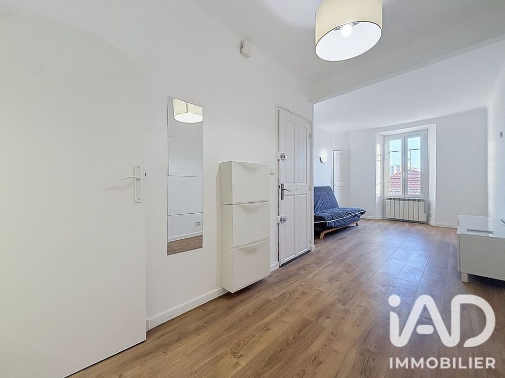 Vente Appartement Vente Appartement 1 pièce Nice
