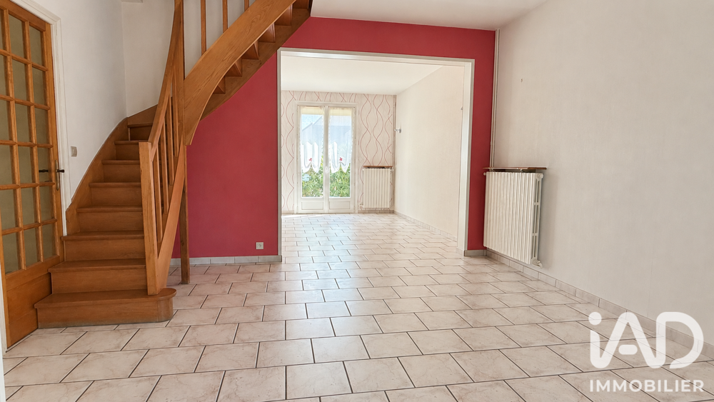Vente Maison Vente Maison/villa 5 pièces Nazelles-négron