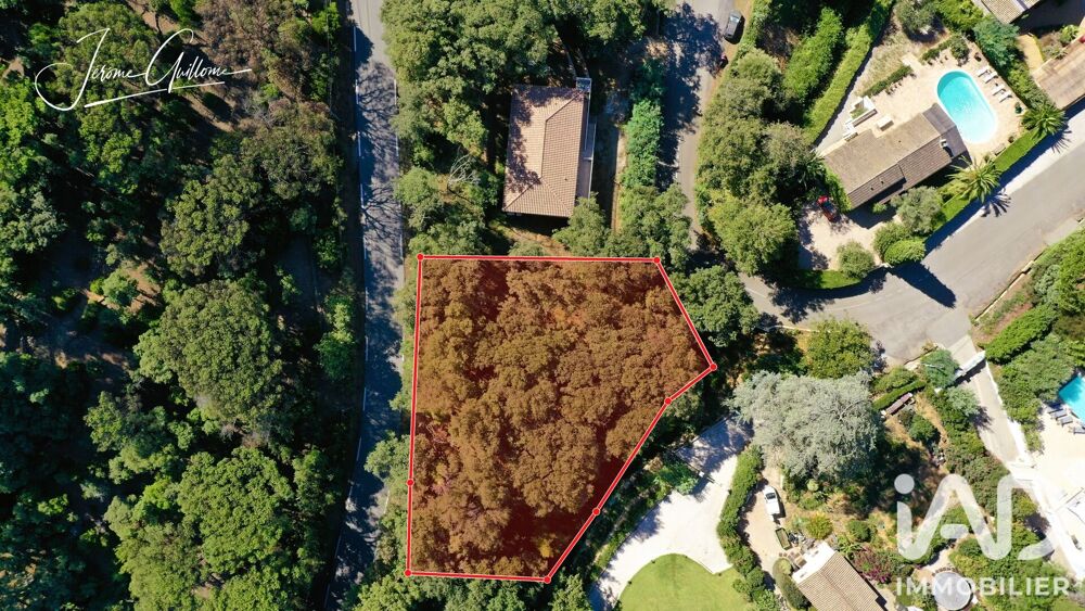 Vente Terrain Vente Terrain 1 144 m&sup2; La croix-valmer