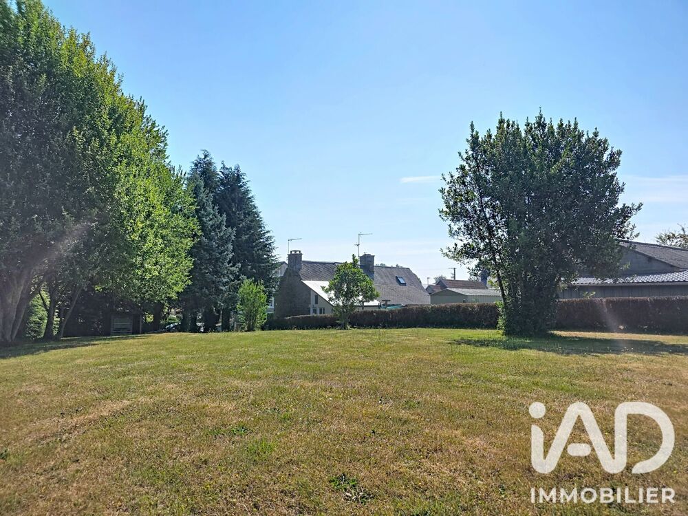 Vente Terrain Vente Terrain à bâtir 600 m&sup2; Saint-sauveur-la-pommeraye