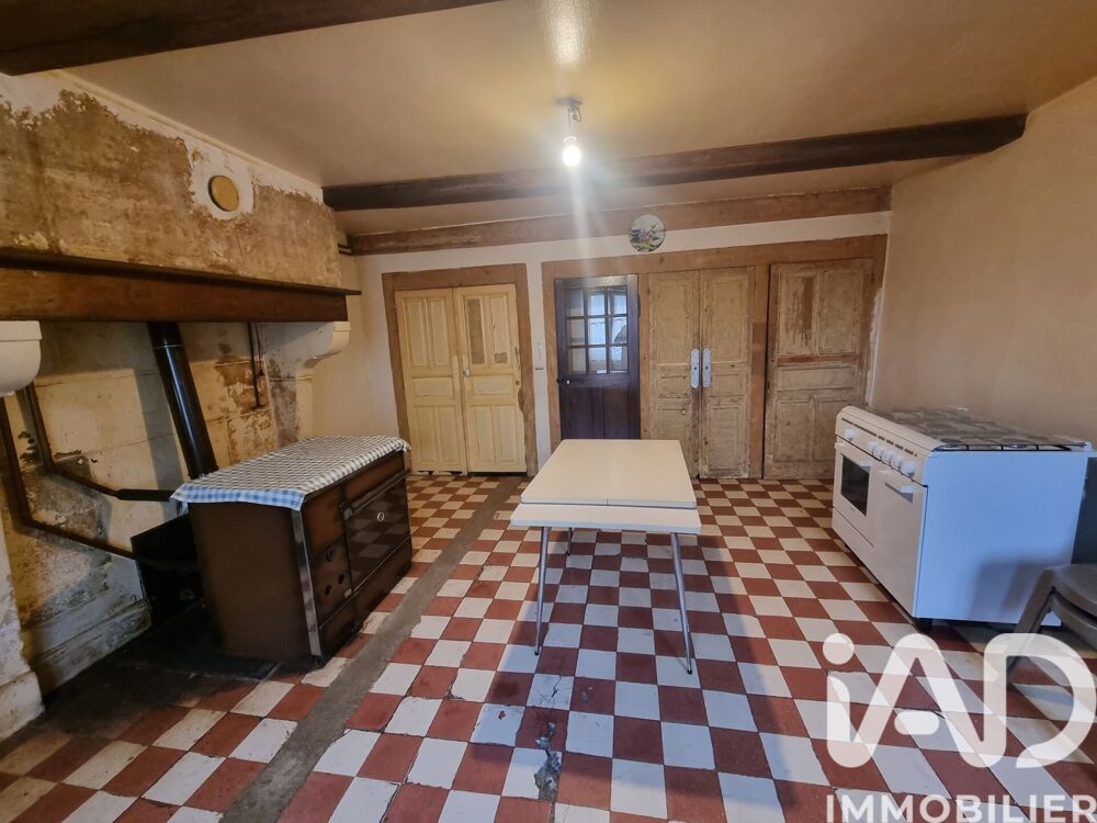 Vente Maison Vente Maison/villa 8 pièces Bairon et ses environs