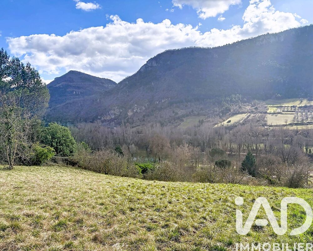 Vente Terrain Vente Terrain à bâtir 2 017 m&sup2; Mostuéjouls